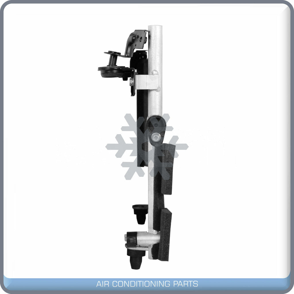 A/C Condenser for Subaru Legacy, Outback QL - Qualy Air