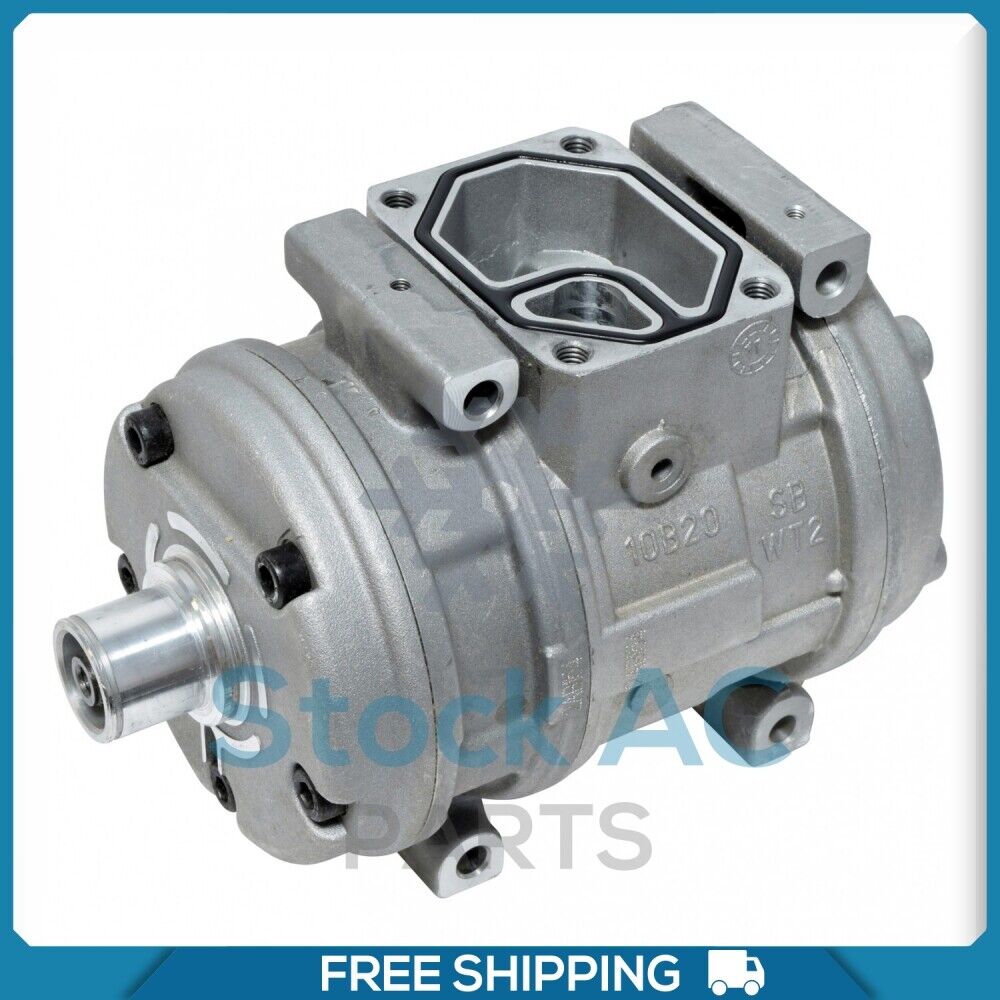 A/C Compressor for Acura Legend, RL, TL / Toyota Cressida QU - Qualy Air