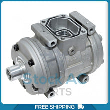Load image into Gallery viewer, A/C Compressor for Acura Legend, RL, TL / Toyota Cressida QU - Qualy Air