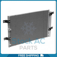 Load image into Gallery viewer, A/C Condenser for Ford Edge / Lincoln MKX QU - Qualy Air