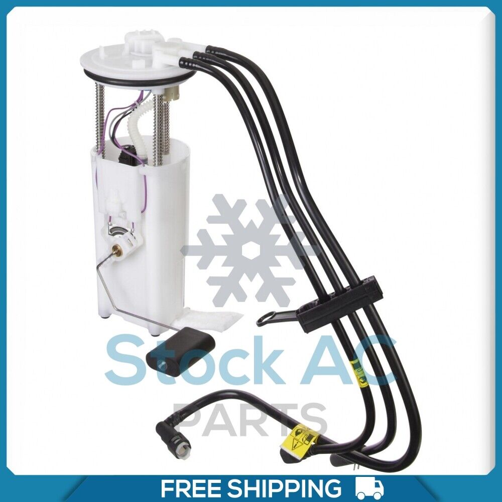 Electric Fuel Pump for Buick Skylark / Chevrolet Beretta, Cavalier, Corsi... QOA - Qualy Air