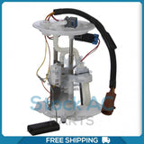 Electric Fuel Pump Module for Ford Explorer Mercury Mountaineer V6 4.0L 2004 QOA