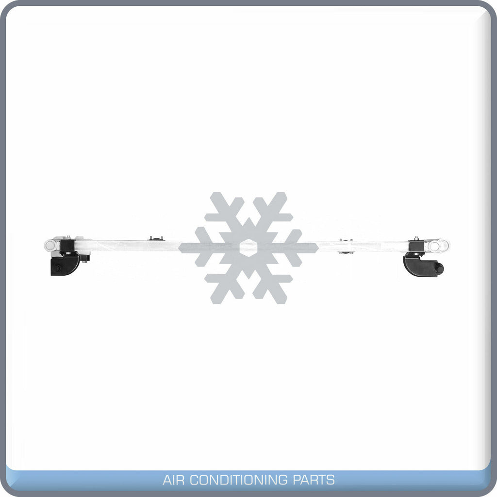 A/C Condenser for Lexus ES330, ES300 / Toyota Camry QL - Qualy Air