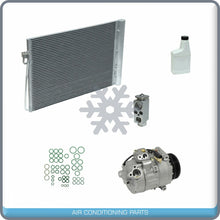 Load image into Gallery viewer, A/C Kit for BMW 525i, 530i QU - Qualy Air