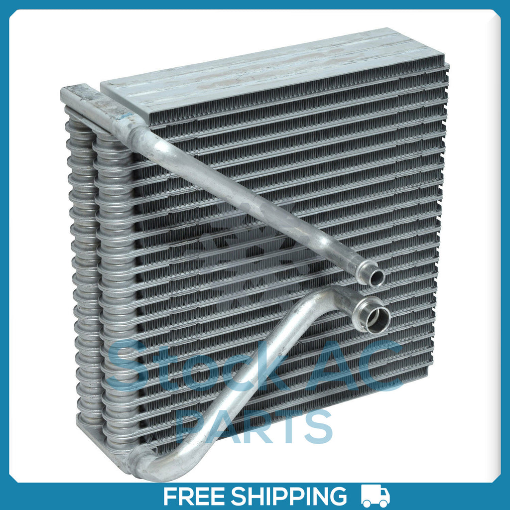 New A/C Evaporator Core for Seat Cordoba, Ibiza / Volkswagen POLO IV UQ - Qualy Air