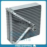 New A/C Evaporator Core for Seat Cordoba, Ibiza / Volkswagen POLO IV UQ