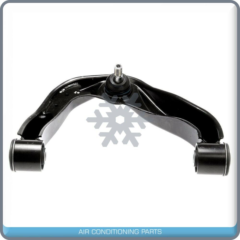 Control Arm Front Left Upper fits Nissan 2018-05, Suzuki 2012-09 QOA - Qualy Air