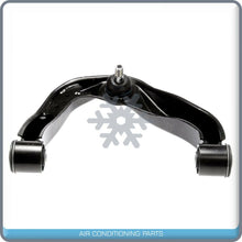 Load image into Gallery viewer, Control Arm Front Left Upper fits Nissan 2018-05, Suzuki 2012-09 QOA - Qualy Air