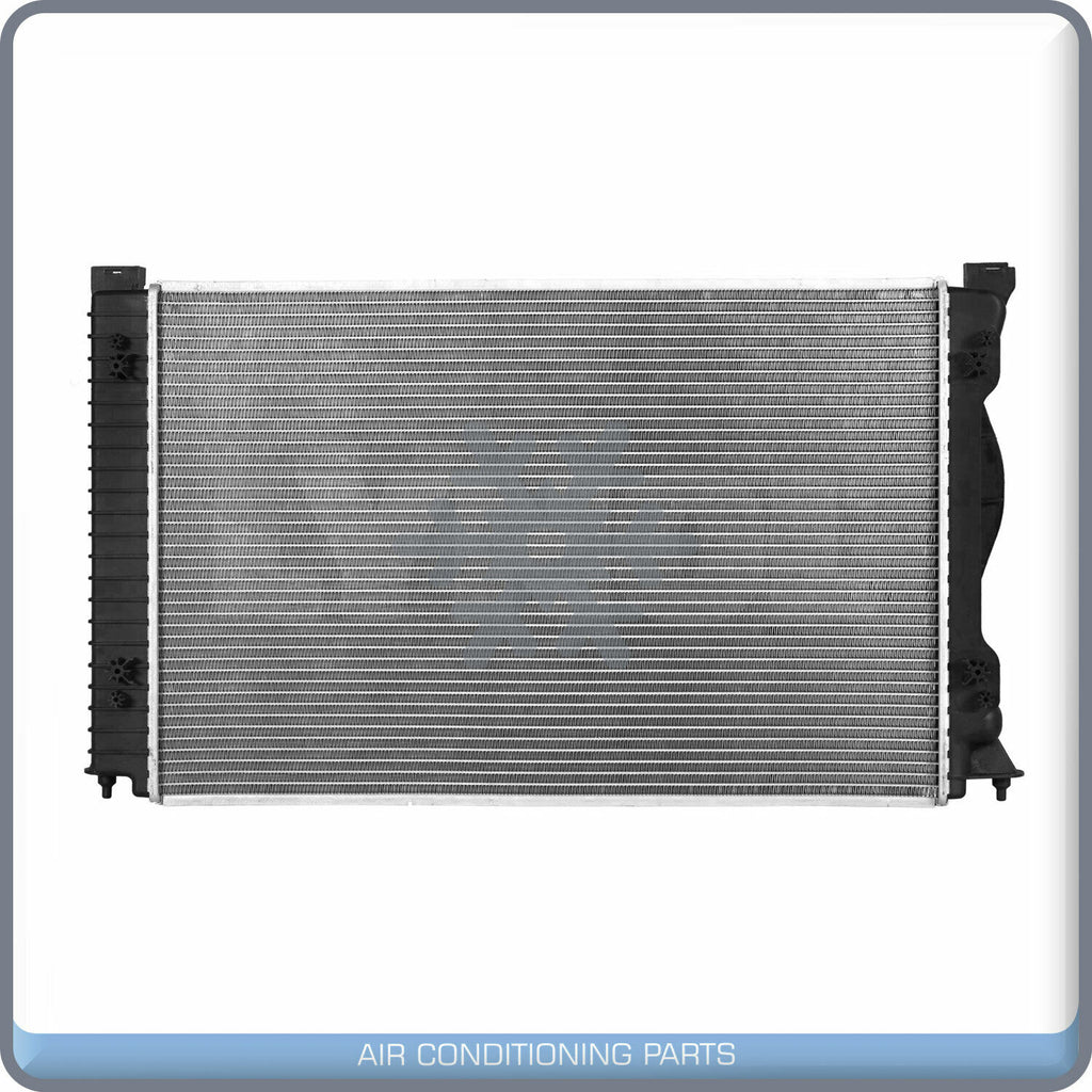 Radiator for Audi A6, A6 Quattro / Saturn L300, L200, LW200, LW300, L1... QL - Qualy Air