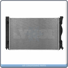 Cargar imagen en el visor de la galería, Radiator for Audi A6, A6 Quattro / Saturn L300, L200, LW200, LW300, L1... QL - Qualy Air