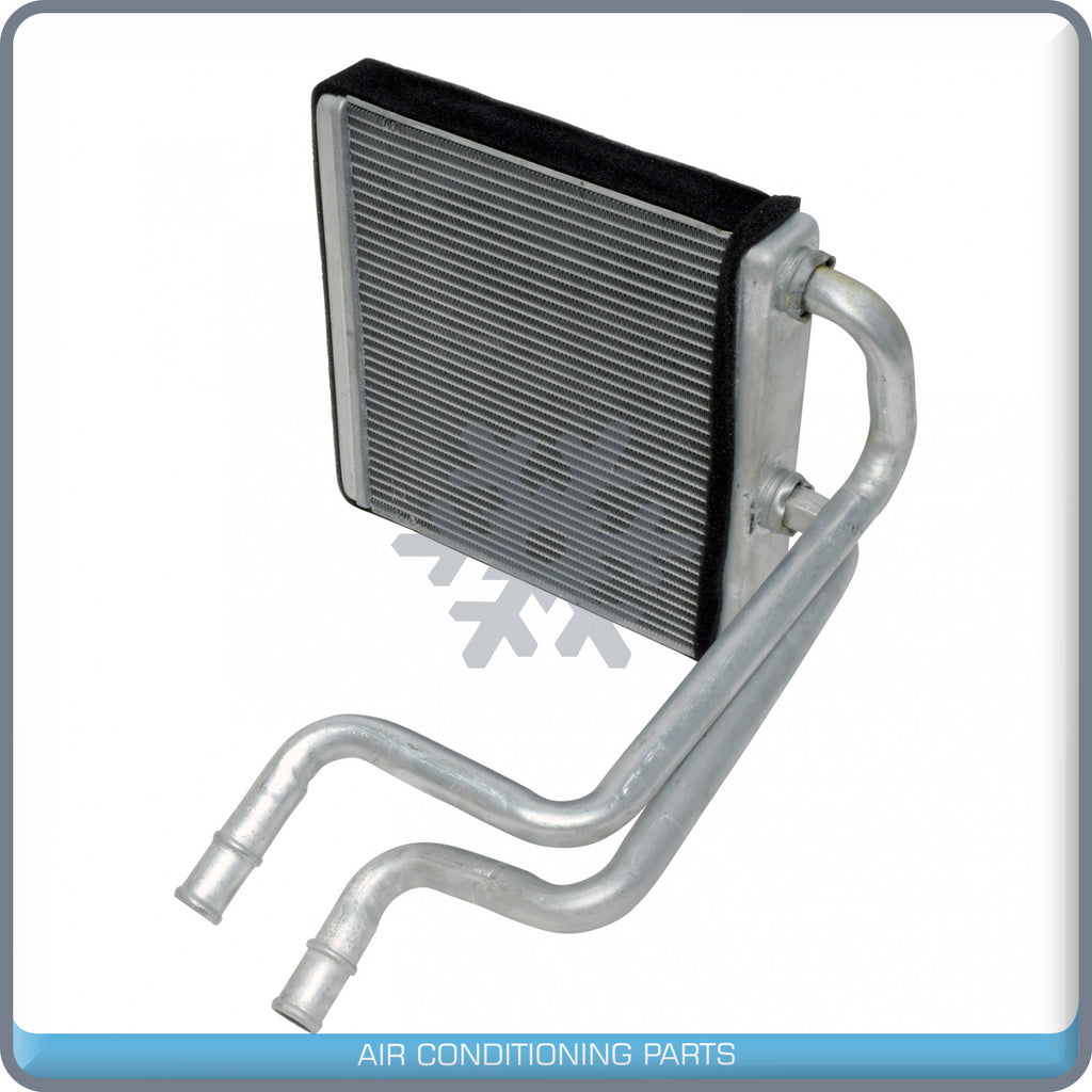 New AC Heater Core fits Murano 2009 to 2014 - 3.5L - OE #271401AA0A - Qualy Air