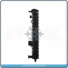 Load image into Gallery viewer, Radiator for Chevrolet Blazer, S10 / GMC Jimmy, Sonoma / Isuzu Hombre QL - Qualy Air