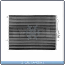 Load image into Gallery viewer, A/C Condenser for Jeep Grand Cherokee QL - Qualy Air