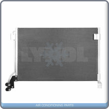 Load image into Gallery viewer, A/C Condenser for Ford Crown Victoria / Lincoln Town Car / Mercury Maraude... QL - Qualy Air