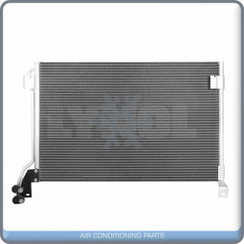 A/C Condenser for Ford Crown Victoria / Lincoln Town Car / Mercury Maraude... QL - Qualy Air