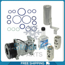 Load image into Gallery viewer, A/C Kit for Volkswagen Routan QU - Qualy Air