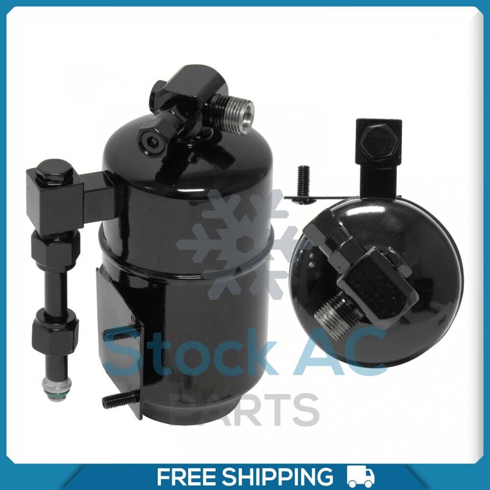 A/C Receiver Drier for Mercedes-Benz 560SL QR - Qualy Air