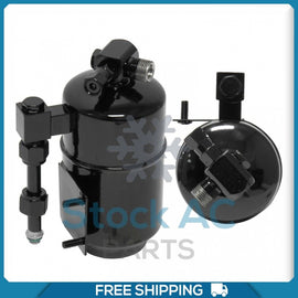 A/C Receiver Drier for Mercedes-Benz 560SL QR - Qualy Air