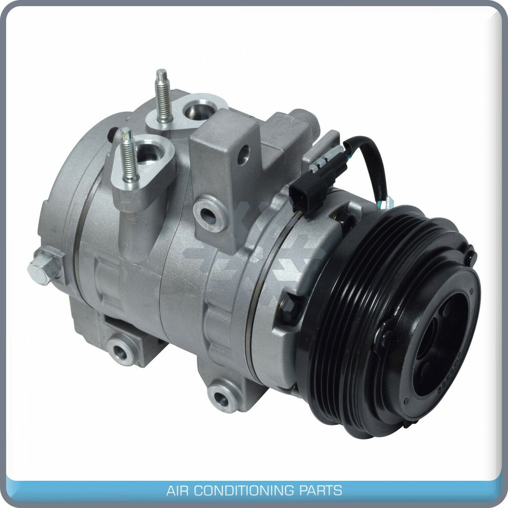 A/C Kit for Lincoln Mark LT QU - Qualy Air