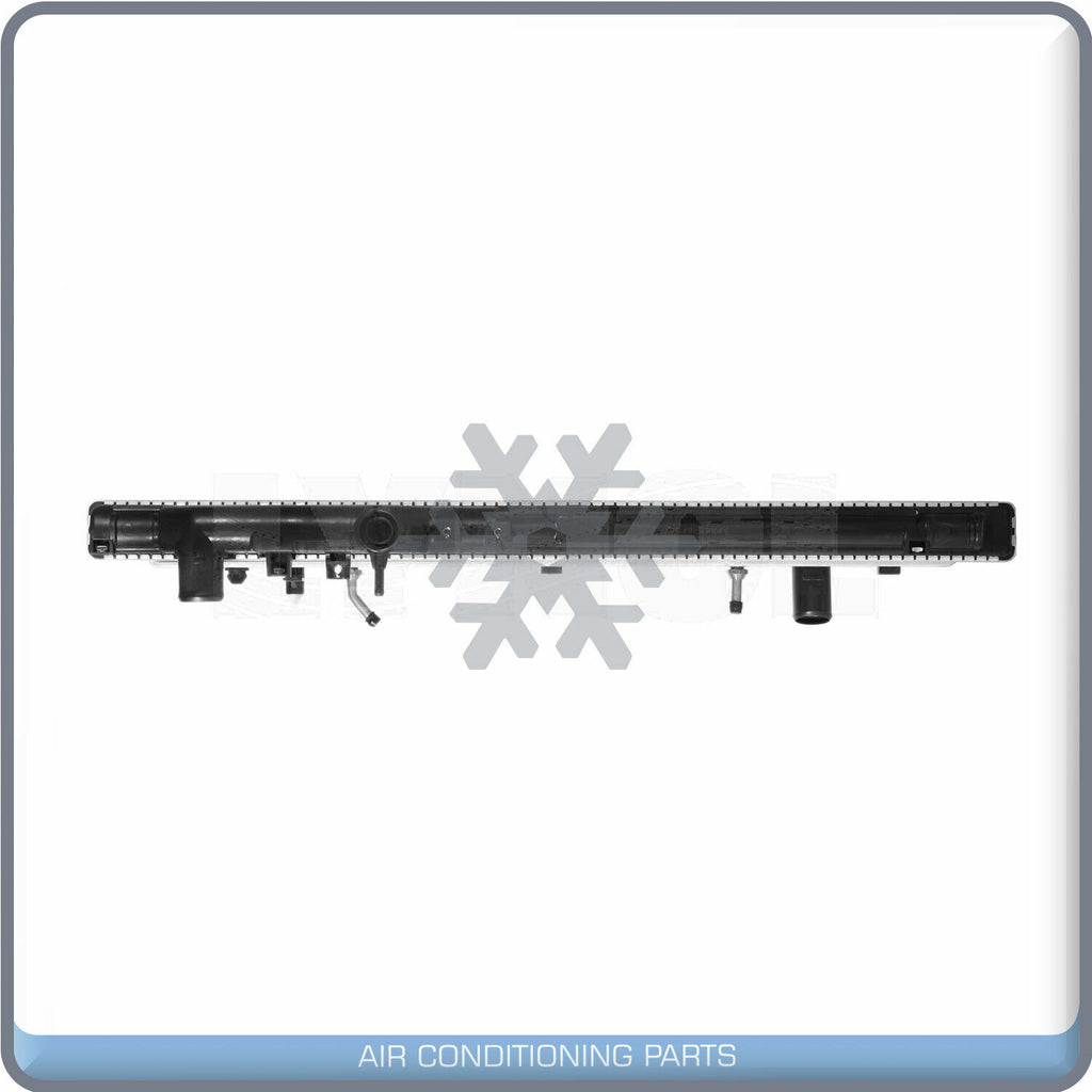 NEW Radiator fits 2002-2010 Lexus SC430 4.3L V8 - OE# 16400-28661 QL - Qualy Air