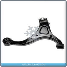 Load image into Gallery viewer, Control Arm Front Left Lower fits Hyundai Santa Fe, Kia Sorento QOA - Qualy Air