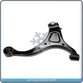 Control Arm Front Left Lower fits Hyundai Santa Fe, Kia Sorento QOA - Qualy Air
