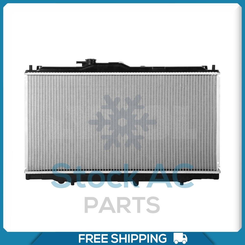 Radiator for Honda Prelude, Accord / Acura CL QL - Qualy Air