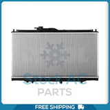 Radiator for Honda Prelude, Accord / Acura CL QL