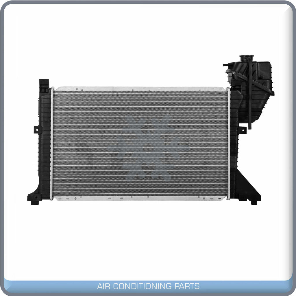 Radiator for Dodge Sprinter 3500, Sprinter 2500 / Freightliner Sprinte... QL - Qualy Air