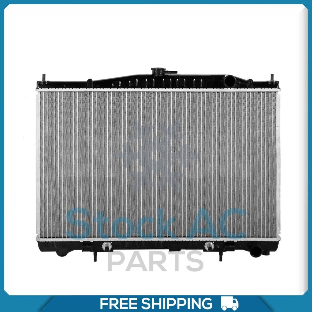 New Radiator For 93-97 Infiniti J30 V6 3.0L - OE# 2146010Y00 QL - Qualy Air