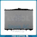 New Radiator For 93-97 Infiniti J30 V6 3.0L - OE# 2146010Y00 QL