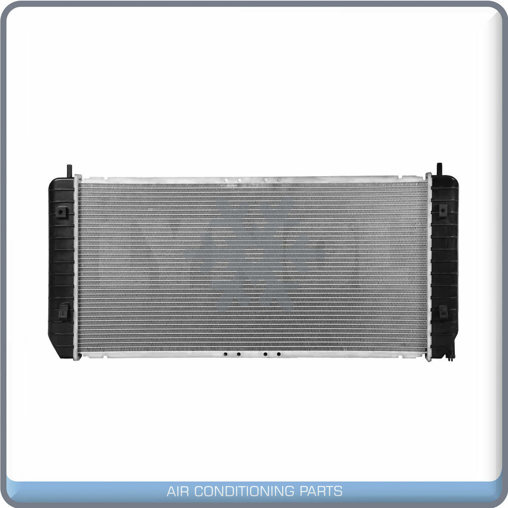 New Radiator For 01-05 Cadillac DeVille Oldsmobile Aurora V8 4.0L 4.6L QL - Qualy Air