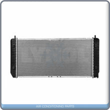 Load image into Gallery viewer, New Radiator For 01-05 Cadillac DeVille Oldsmobile Aurora V8 4.0L 4.6L QL - Qualy Air