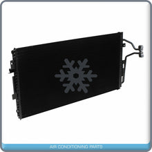 Load image into Gallery viewer, A/C Condenser for Buick LeSabre / Pontiac Bonneville QU - Qualy Air