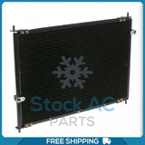 A/C Condenser for Honda Odyssey / Isuzu Oasis QU