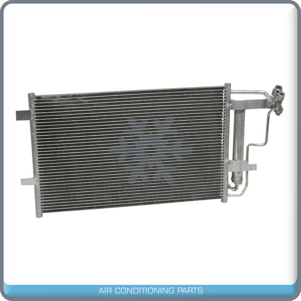 A/C Condenser for Mazda 3 QR - Qualy Air