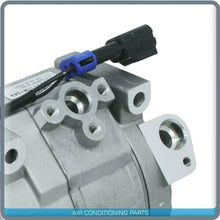 Load image into Gallery viewer, A/C Compressor fits John Deere Wheel Loader 344k REF SE502697 Construction Line - Qualy Air