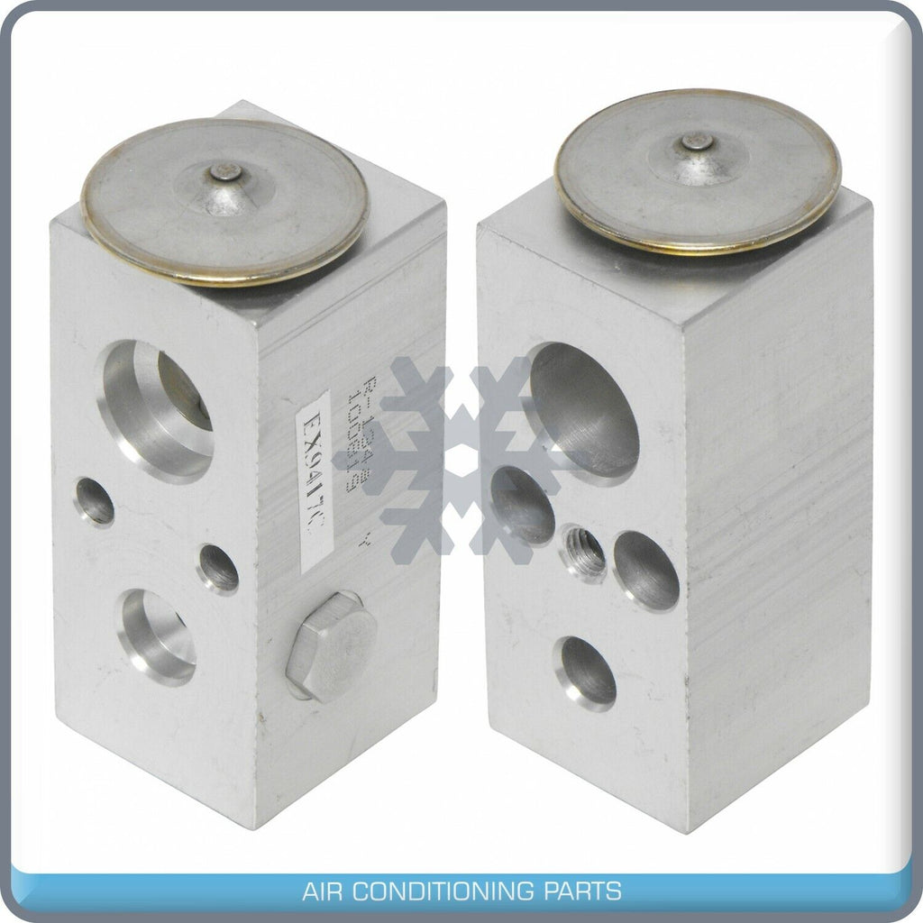 A/C Expansion Valve for Dodge B150, B1500, B250, B350, D150, D250, D350, D... QR - Qualy Air