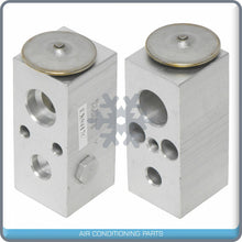 Load image into Gallery viewer, A/C Expansion Valve for Dodge B150, B1500, B250, B350, D150, D250, D350, D... QR - Qualy Air