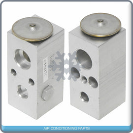 A/C Expansion Valve for Dodge B150, B1500, B250, B350, D150, D250, D350, D... QR - Qualy Air