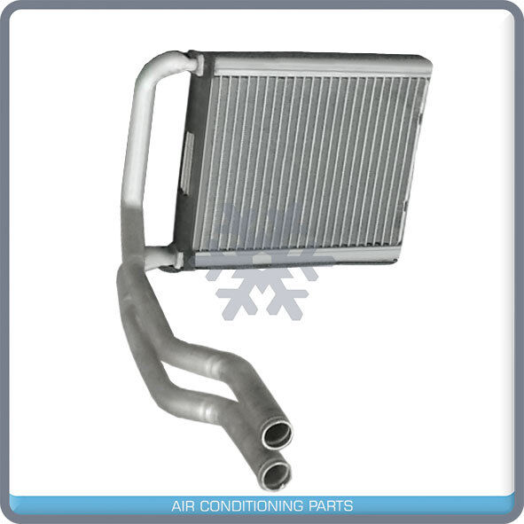 OEM A/C Heater Core fits Hyundai Accent, Veloster 2012 to 2016 - OE# 971381R001 - Qualy Air