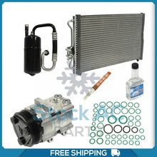 Load image into Gallery viewer, A/C Kit for Ford Escape / Mazda Tribute QU - Qualy Air