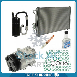 A/C Kit for Ford Escape / Mazda Tribute QU - Qualy Air