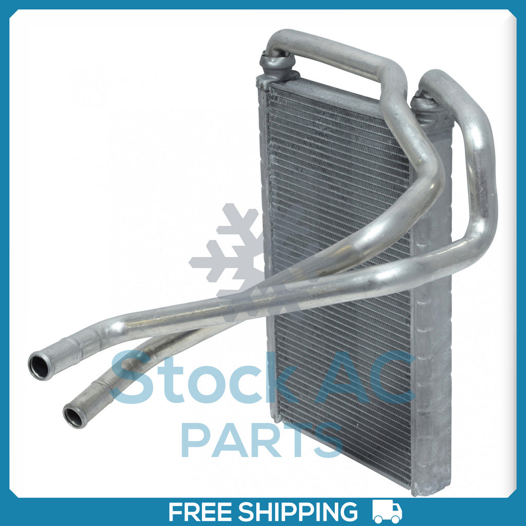A/C Heater Core for Ford Edge, Fusion / Lincoln Continental, MKX, MKZ QU - Qualy Air