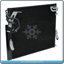 Load image into Gallery viewer, A/C Condenser for Toyota Sequoia, Tundra QU - Qualy Air