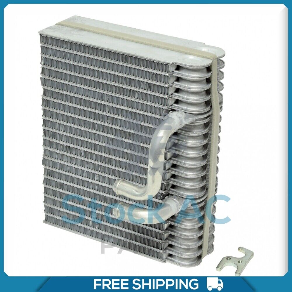 A/C Evaporator Core for Volkswagen Golf City QU - Qualy Air