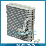 A/C Evaporator Core for Volkswagen Golf City QU