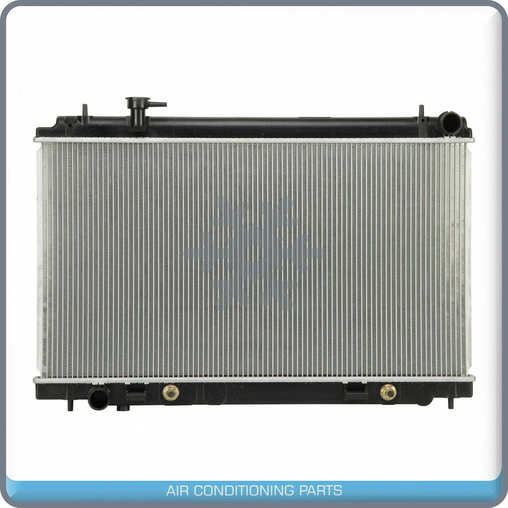 Radiator for Nissan 350Z QOA - Qualy Air