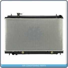 Radiator for Nissan 350Z QOA - Qualy Air