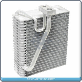 A/C Evaporator Core for Chrysler 300M, Concorde, Intrepid, LHS / Dodge Int... QU - Qualy Air